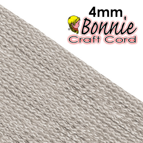 Bonnie Macrame Craft Cord 6mmX100yd & 4mm 100yd