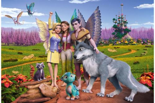 Land of Elves & Dragons