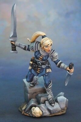 Reaper Miniatures Lanelle, Female Rogue