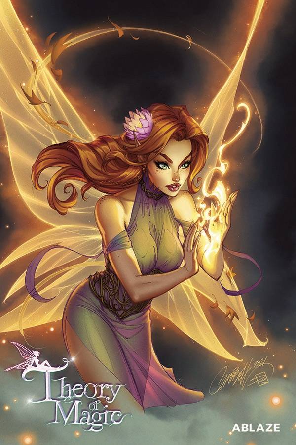 JP Roth's Theory of Magic TP