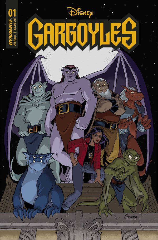 Gargoyles