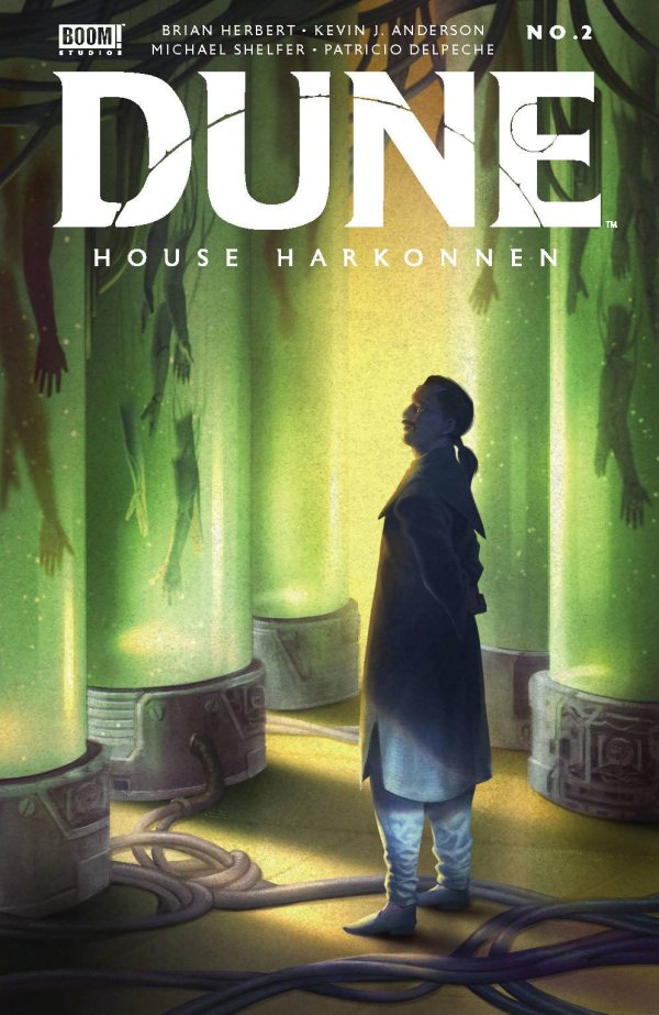 Dune: House Harkonnen #2