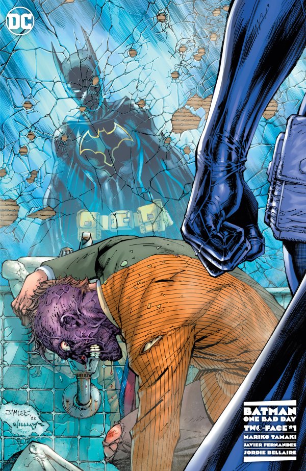 Batman: One Bad Day - Two-Face