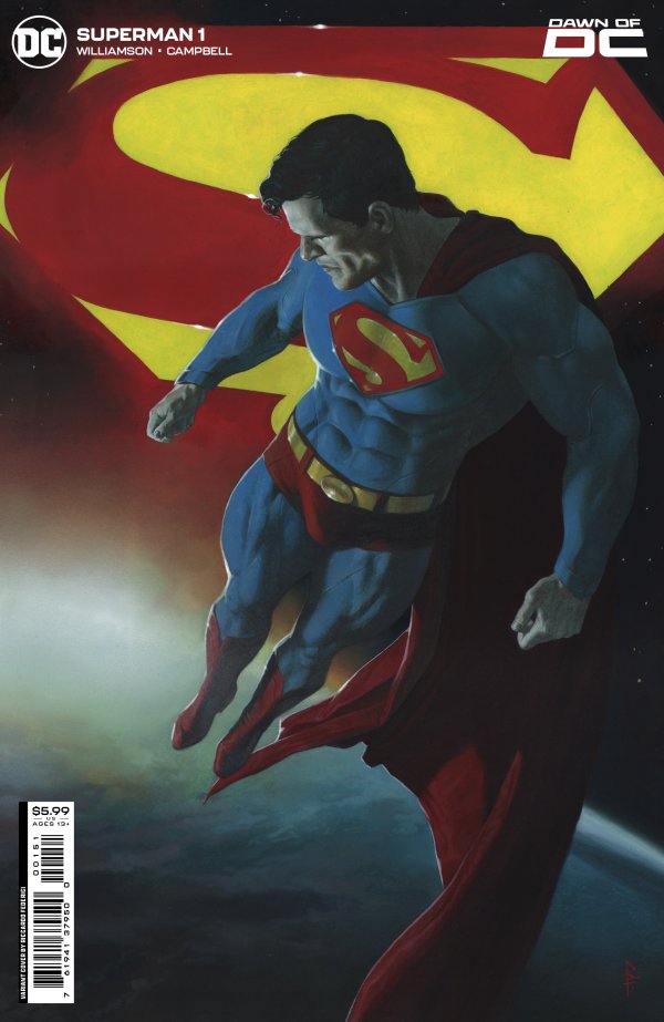 SUPERMAN (2023)
