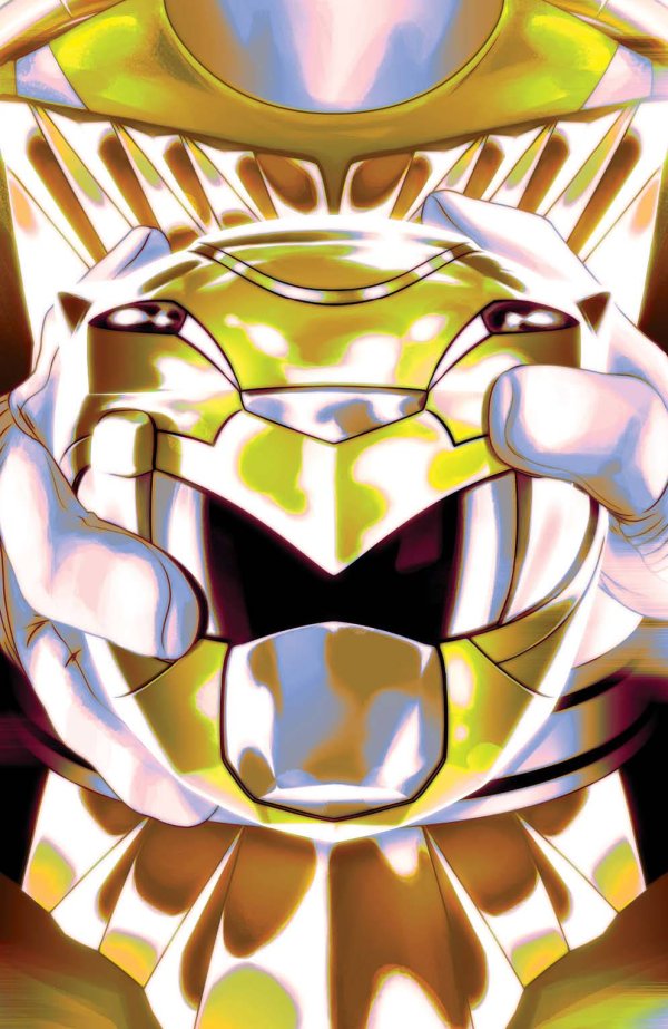 MMPR TMNT II (OF 5)