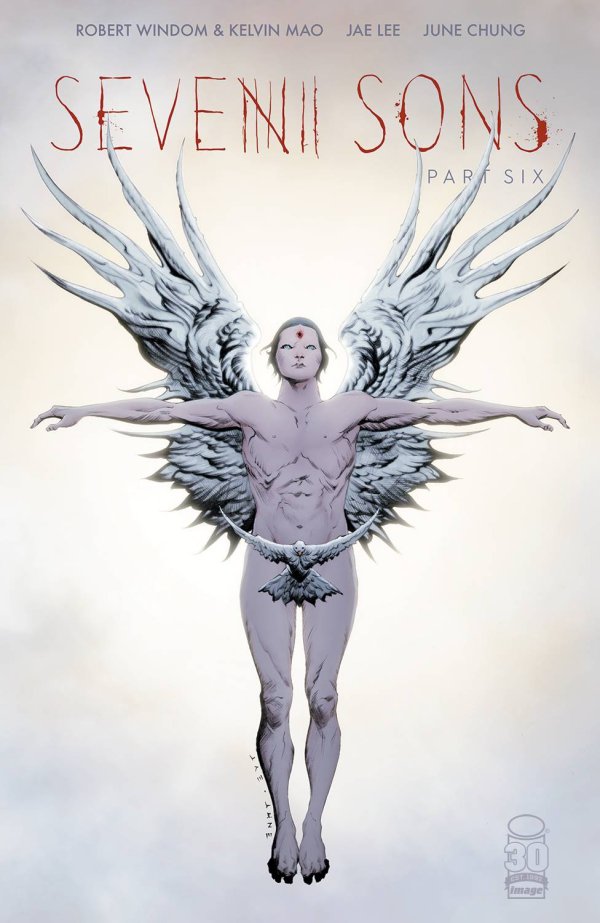 SEVEN SONS #6 (OF 7)