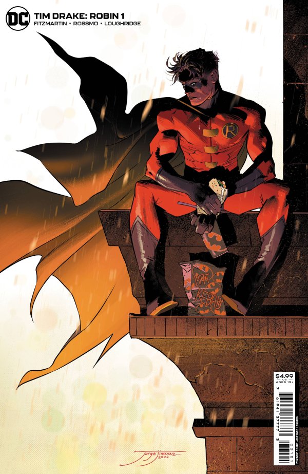 Tim Drake: Robin