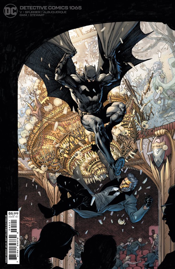 Detective Comics #1065