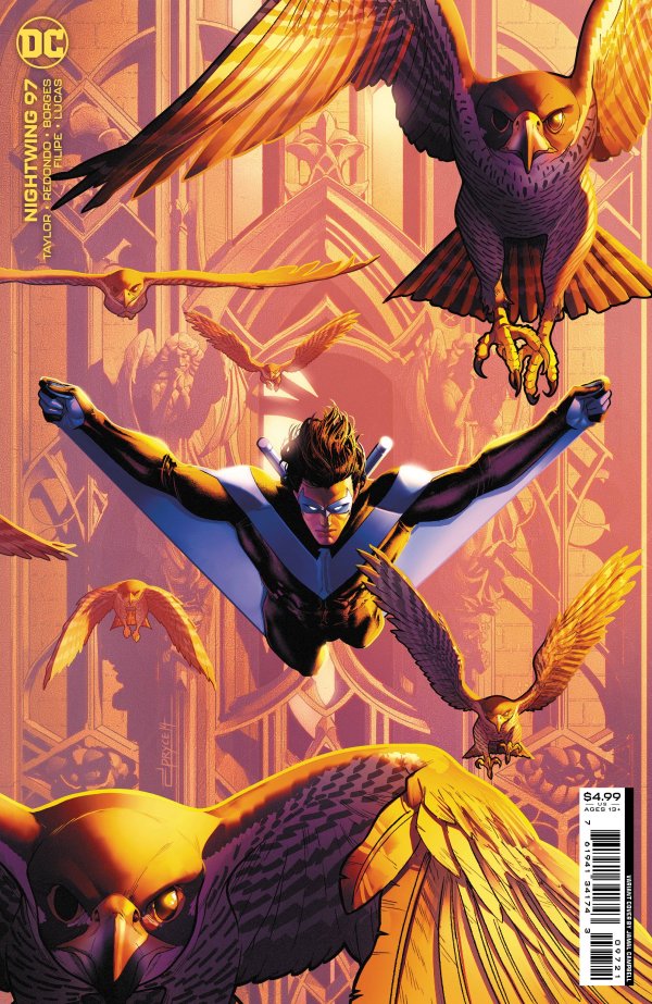 Nightwing #97