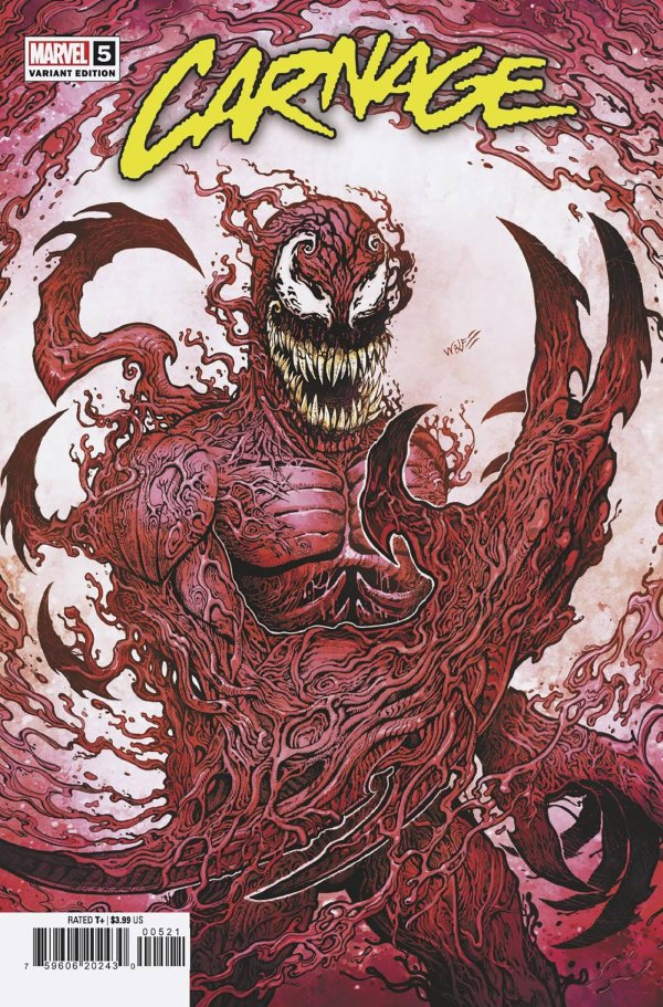 Carnage (2022) #5