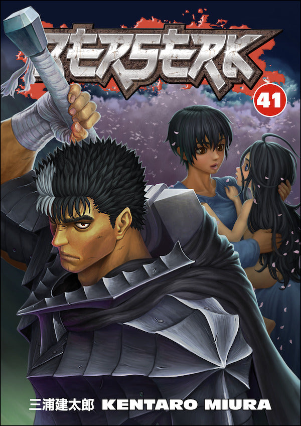 Berserk Vol. 41 TP