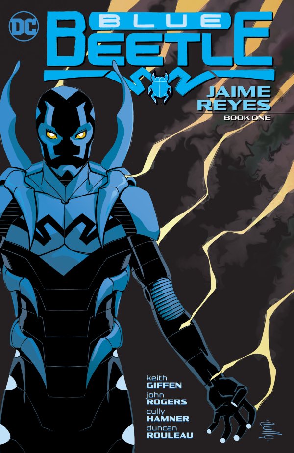 Blue Beetle: Jaime Reyes Book One TP