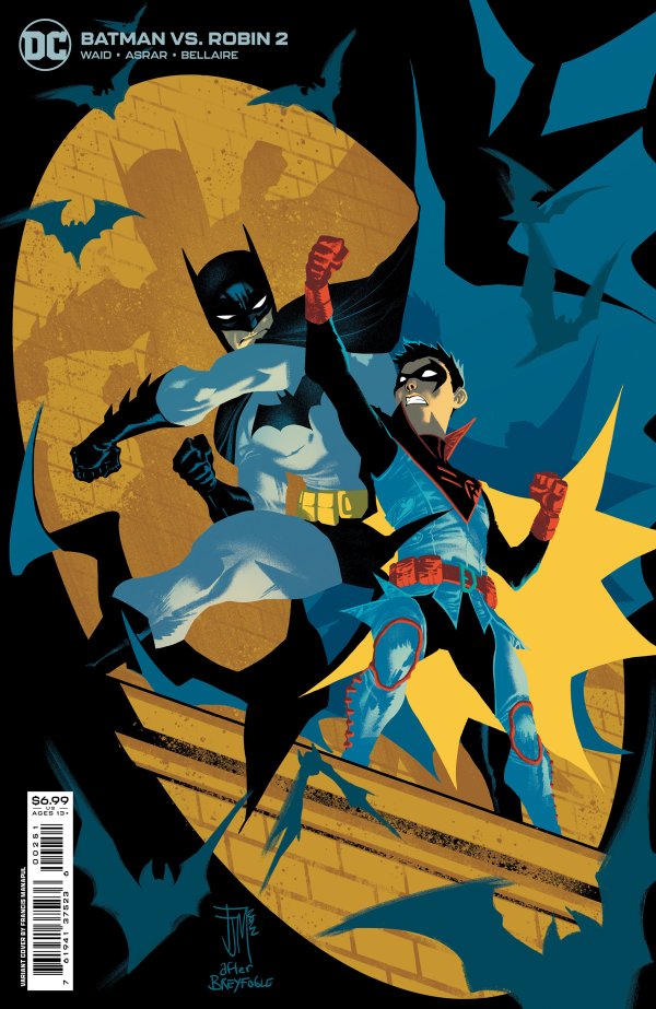 Batman Vs Robin