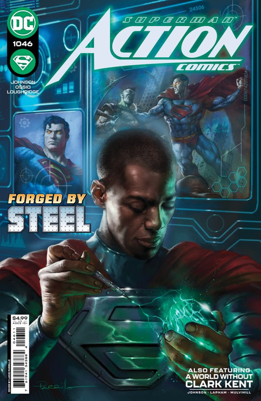 ACTION COMICS #1046