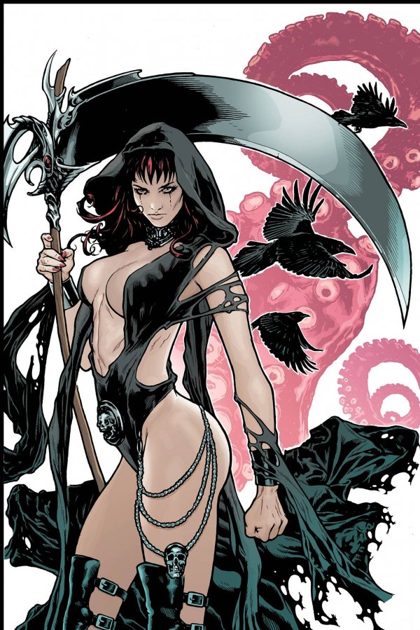 Grimm Tales of Terror Quarterly: Rise of Cthulhu #1