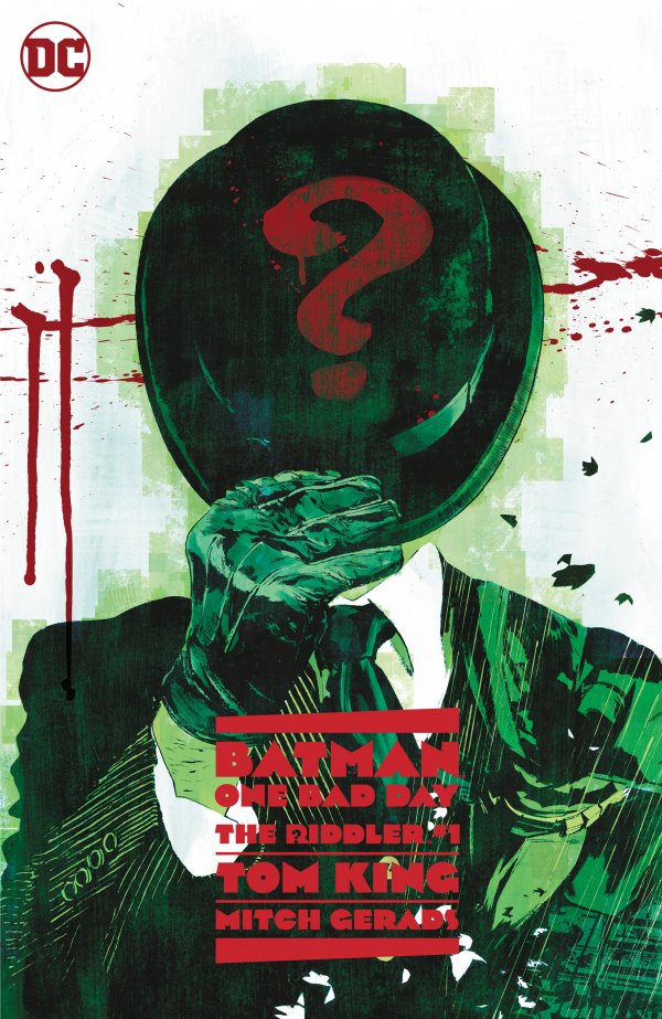 Batman: One Bad Day - The Riddler