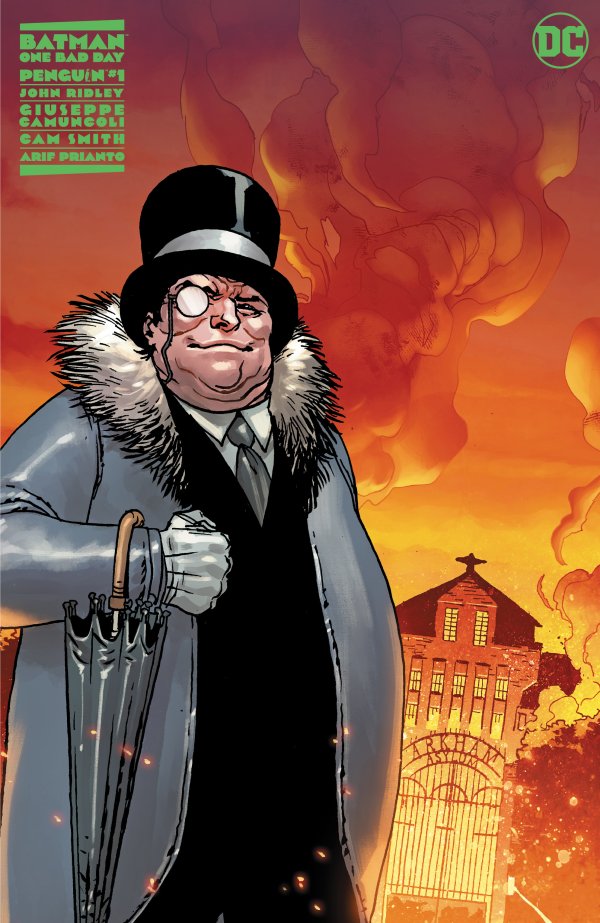 Batman: One Bad Day - Penguin