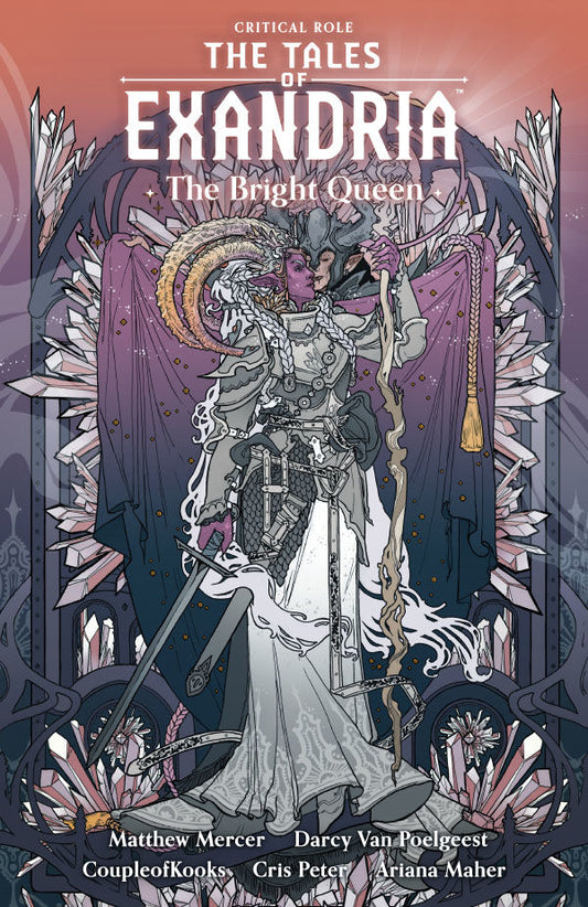 Critical Role: The Tales of Exandria - The Bright Queen TP