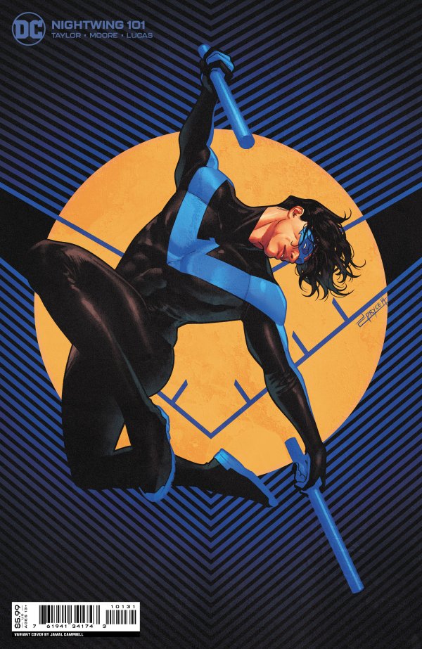 Nightwing #101