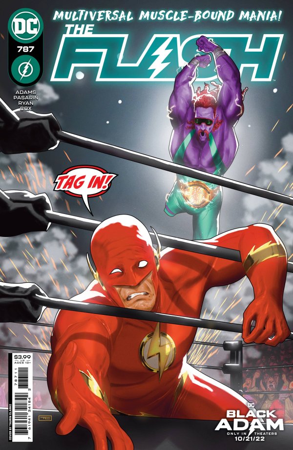 The Flash #787