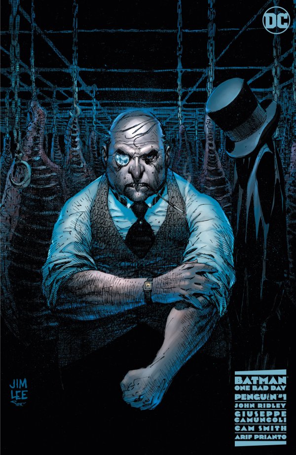 Batman: One Bad Day - Penguin