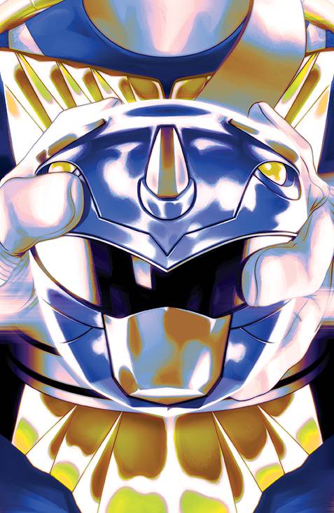 MMPR TMNT II (OF 5)