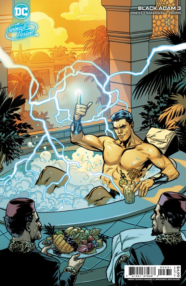 BLACK ADAM #3