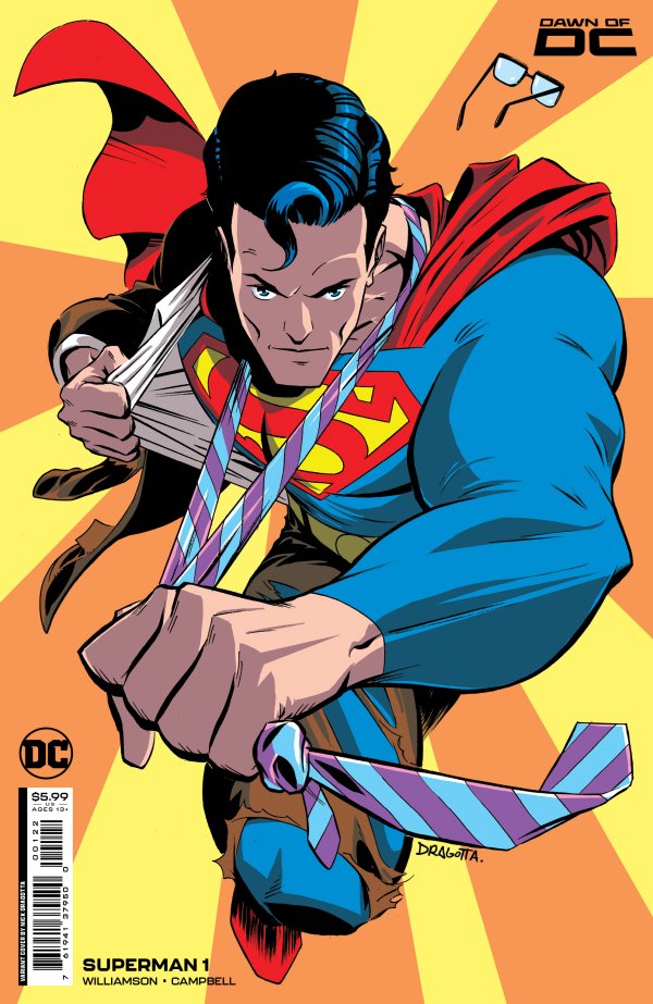 SUPERMAN (2023)