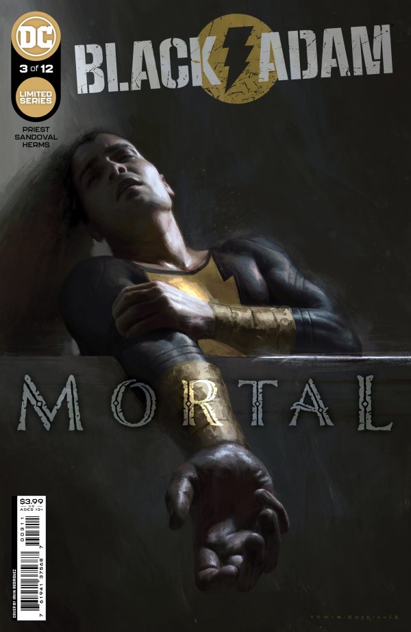 BLACK ADAM #3