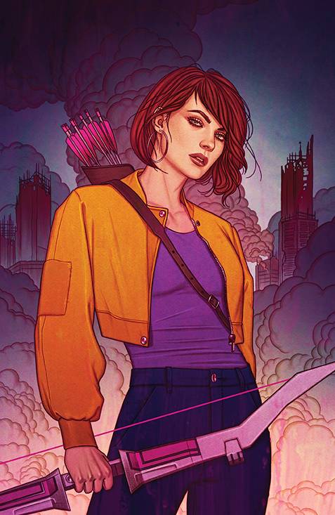 MMPR TMNT II (OF 5)