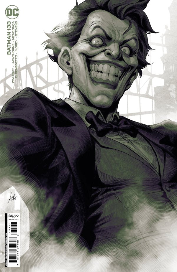 Batman #133