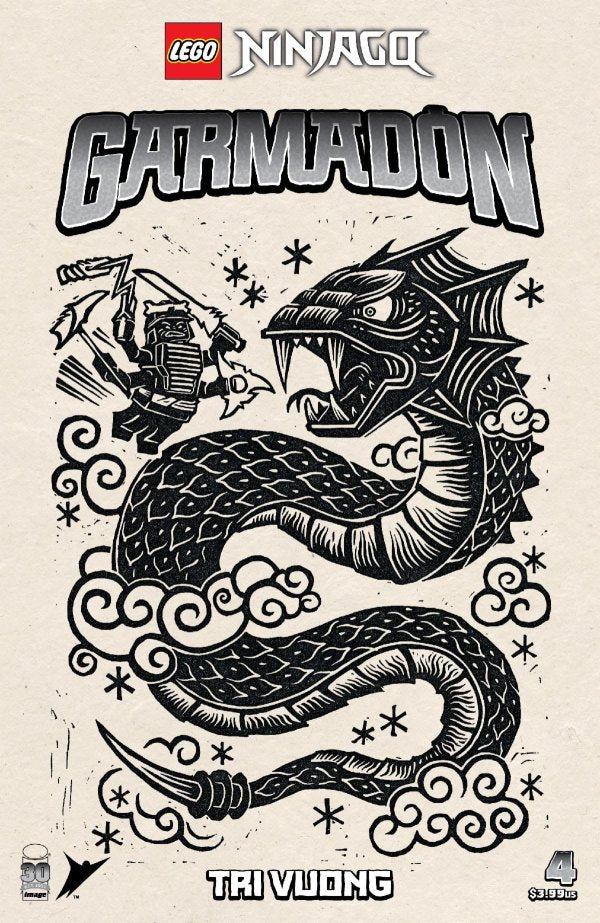 LEGO® NINJAGO®: GARMADON #4 (OF 5)