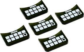 Warmachine & Hordes Token Sets, Templates & More