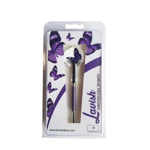 Lavish 85% Tungsten Darts