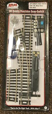 HO-CODE 100 REMOTE SNAP SWITCH LEFT ITEM# 0850