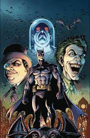 LEGENDS O/T DARK KNIGHT #1 CVR A ROBERTSON