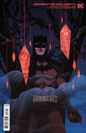 Legends of the Dark Knight #6