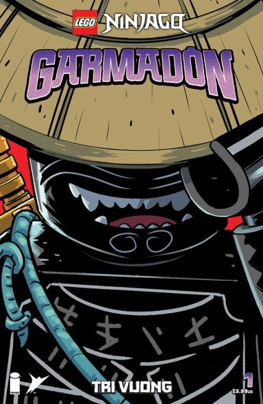 LEGO® NINJAGO®: GARMADON #1 (OF 5)