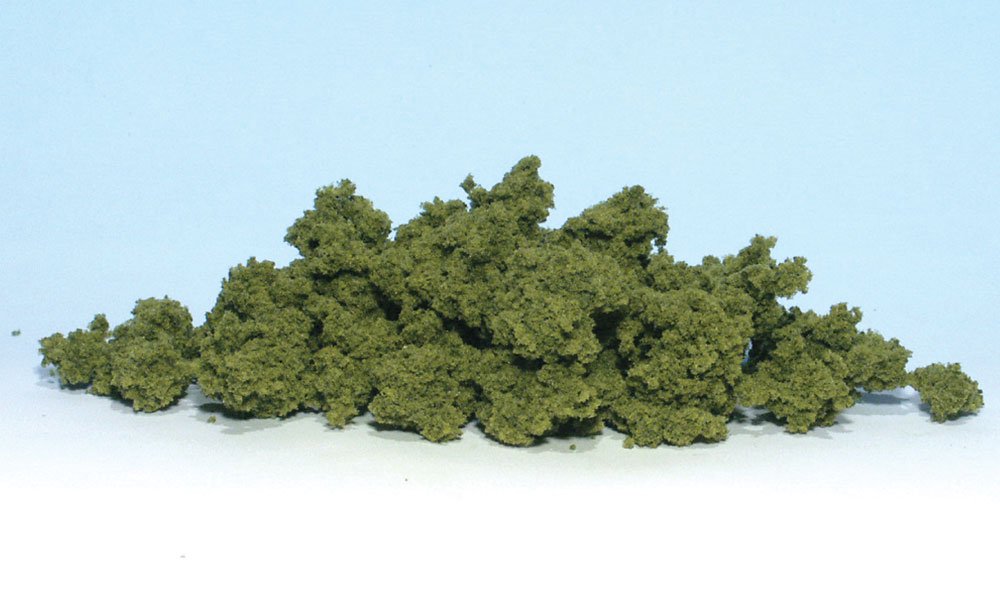 Woodland Scenic Light Green Clump Foliage