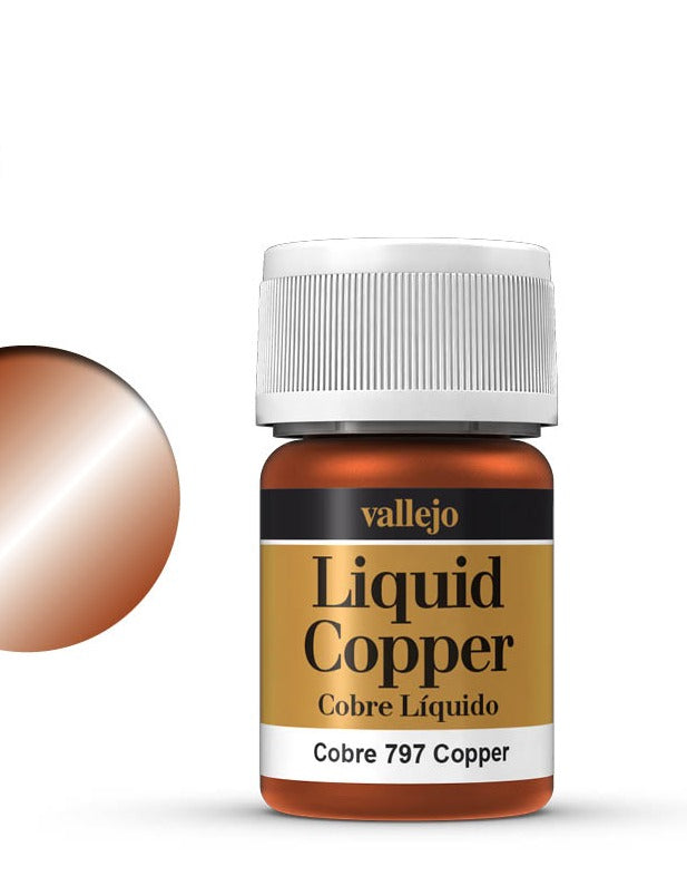 Vallejo 70.797 Copper