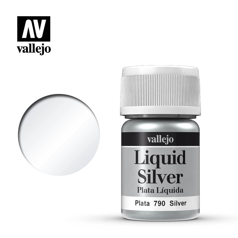 Vallejo 70.790 Silver