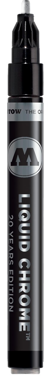 Molotow Liquid Chrome Marker 1mm