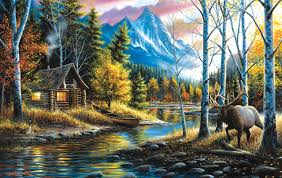 Livin' the Dream - 1000pc Jigsaw Puzzle By Sunsout