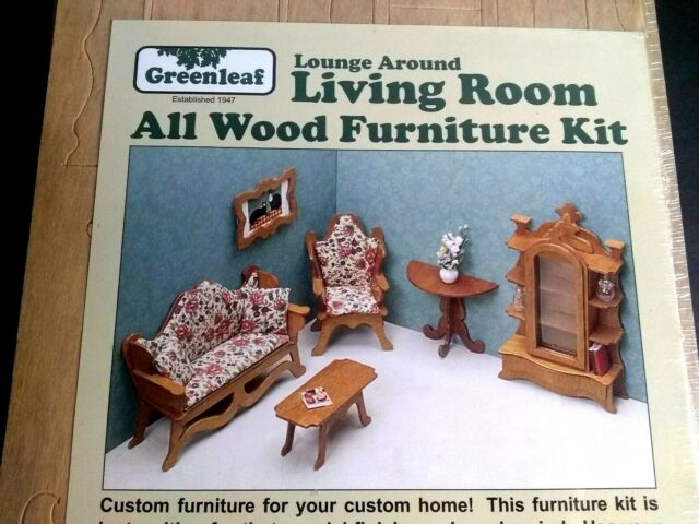 Living Room Furniture Kit