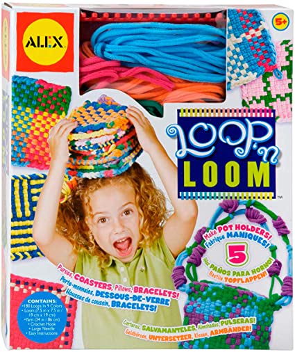 Loop 'N Loom Kit-
