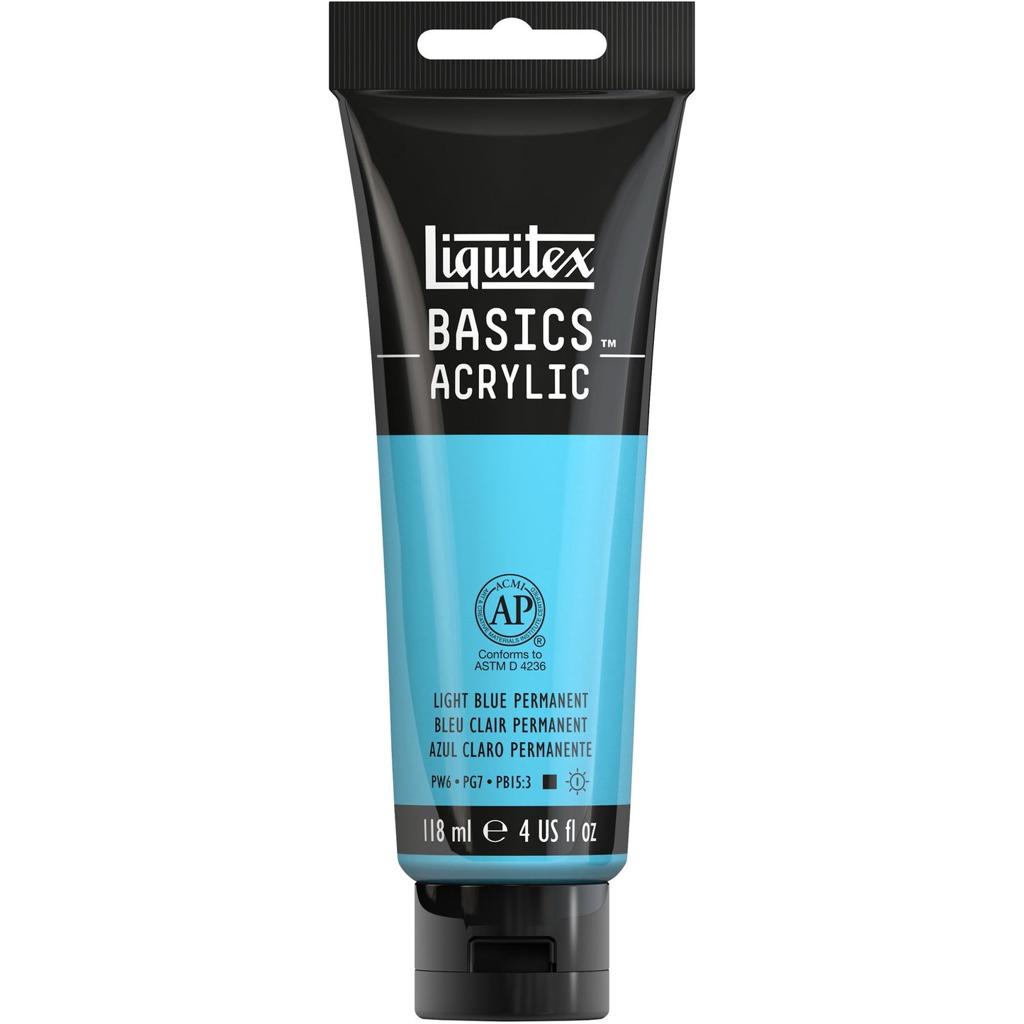 Liquitex Basics Acrylic Paint 4Oz