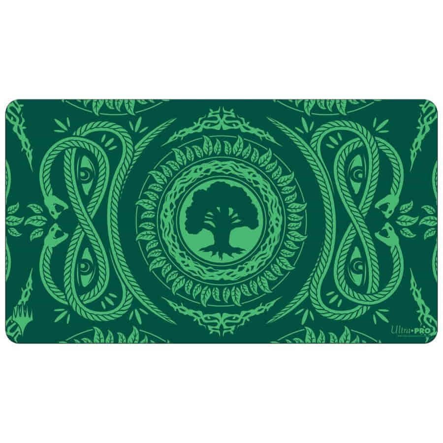 ULTRA PRO PLAYMAT MTG MANA 7 FOREST
