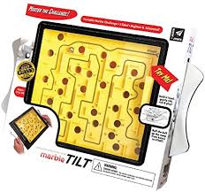 Reeve & Jones: Marble Tilt