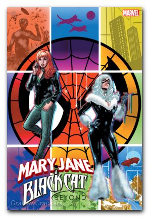 Mary Jane & Black Cat: Beyond (2022) #1