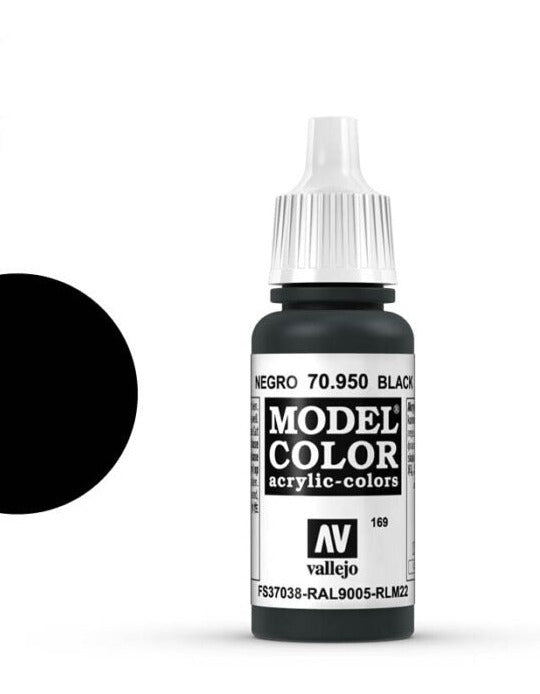 Model Color 70.950 Black